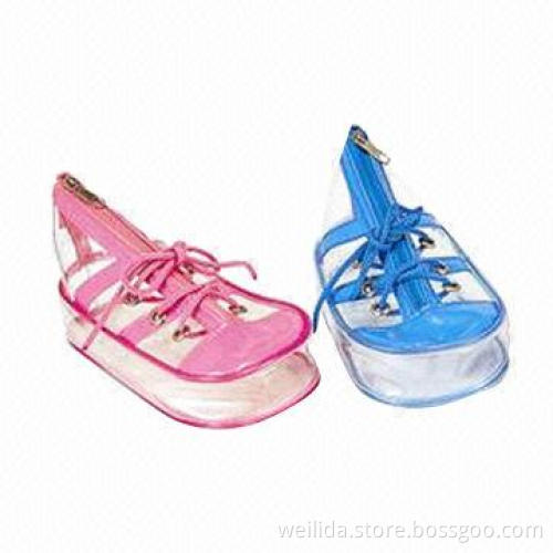 Shoes Shape Packing Gift Bag, Customized Logos are Welcome